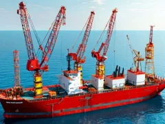 Permainan Shipbuilding tycoon secara online