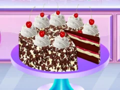 Permainan Real Black Forest Cake Cooking secara online