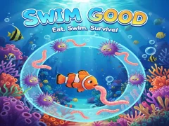 Permainan Swim Good secara online