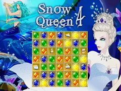Permainan Snow Queen 4 secara online