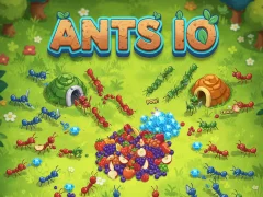 Permainan Ants io secara online