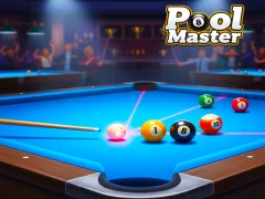Permainan Pool Master secara online