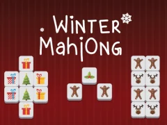 Permainan Winter Mahjong secara online