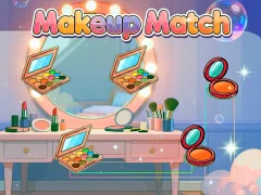 Permainan Makeup Match secara online