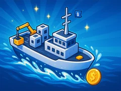 Permainan Ship Factory Tycoon secara online