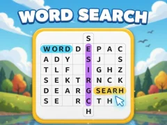 Permainan Word Search secara online