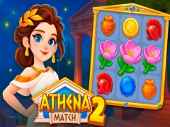 Permainan Athena Match 2 secara online