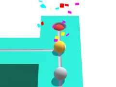 Permainan Marbleous 3D secara online