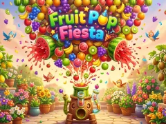 Permainan Fruit Pop Fiesta secara online