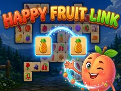 Permainan Happy Fruit Link secara online