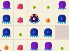 Permainan Monster Merge secara online