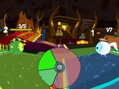 Permainan Card Quest 10 Minute Adventure secara online