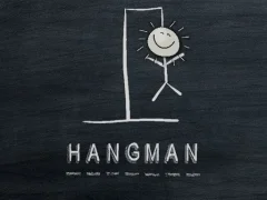 Permainan Guess The Name Hangman secara online