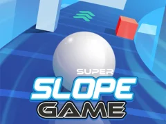 Permainan Super Slope Game secara online