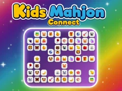 Permainan Kids Mahjong Connect secara online
