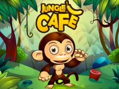 Permainan Jungle Cafe secara online