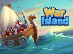 Permainan Wars Island secara online