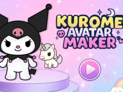 Permainan Kurome Avatar Maker secara online