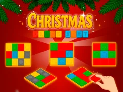 Permainan Christmas Blocks Sort secara online
