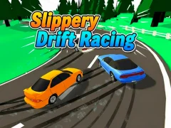Permainan Slippery Drift Racing secara online