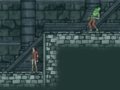 Permainan Runic Curse secara online