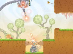 Permainan Laser Cannon 2 secara online
