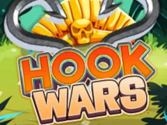 Permainan Hook Wars secara online