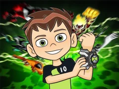 Permainan Ben 10: Alien Attack secara online