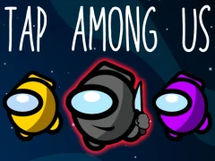 Permainan Tap Among Us secara online