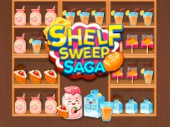 Permainan Shelf Sweep secara online