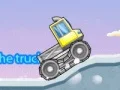 Permainan Snow Truck 2 secara online