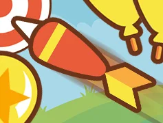 Permainan Balloons Pop secara online