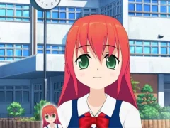 Permainan School Love Story # 1 secara online