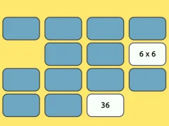 Permainan Math Memory secara online
