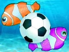 Permainan Fish Soccer secara online