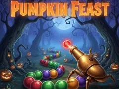 Permainan Pumpkin Feast secara online