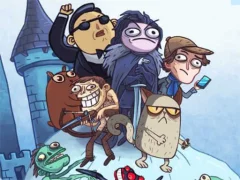 Permainan Trollface Quest Video Memes & TV Shows secara online