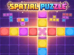 Permainan Spatial puzzle secara online