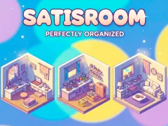 Permainan Satisroom  Perfectly Organized secara online