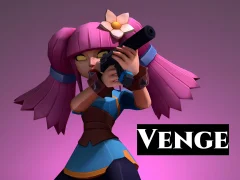 Permainan Venge.io secara online