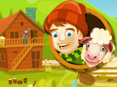 Permainan Sheep Farm secara online