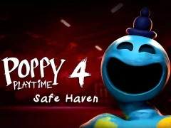 Permainan Poppy Playtime Chapter 4 Safe Haven secara online