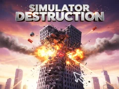 Permainan Simulator Destruction secara online