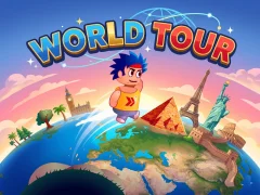 Permainan World Tour secara online