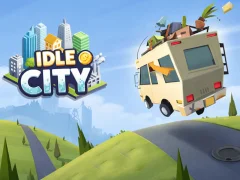 Permainan Idle City secara online