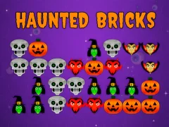 Permainan Haunted Bricks secara online