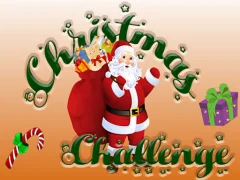Permainan Christmas Challenge secara online