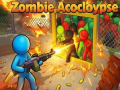 Permainan Zombie Apocalypse secara online