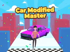 Permainan Car Modified Master secara online