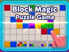Permainan Block Magic Puzzle Game secara online